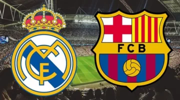 قائمة أغنى الأندية.. ريال مدريد يحافظ على الصدارة وبرشلونة يلاحقه في المركز الثاني